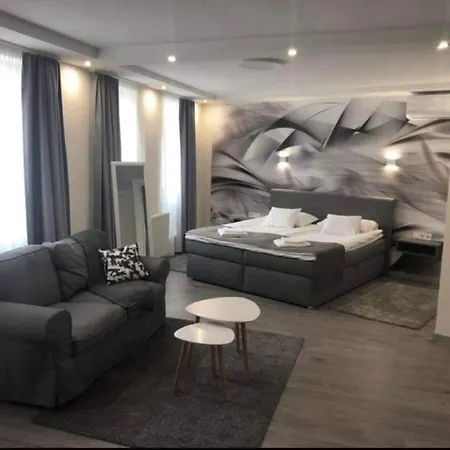 Hotel Brill Bekescsaba