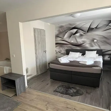 Brill Hotel Bekescsaba