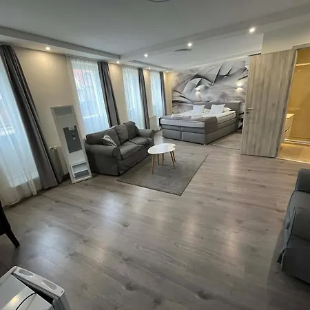 Hotel Brill Bekescsaba