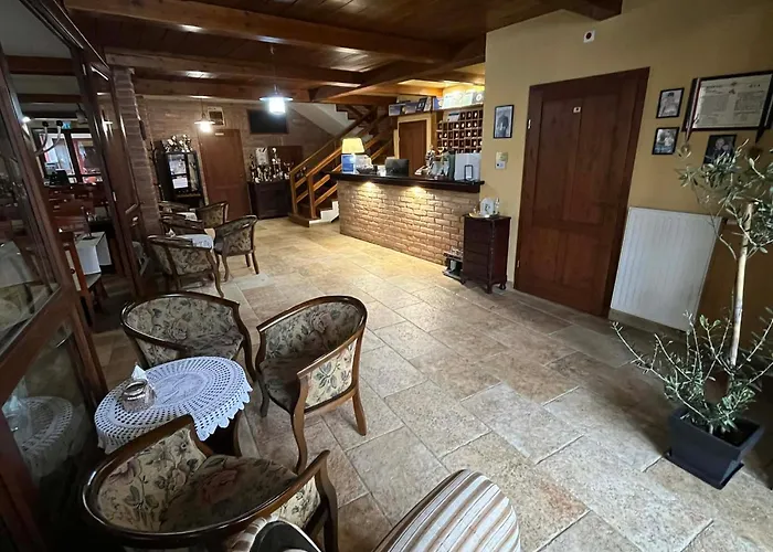 Hotel Brill Bichișciaba